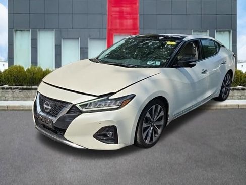 Certified 2023 Nissan Maxima Platinum w/ Sport Mat Group FWD image 1