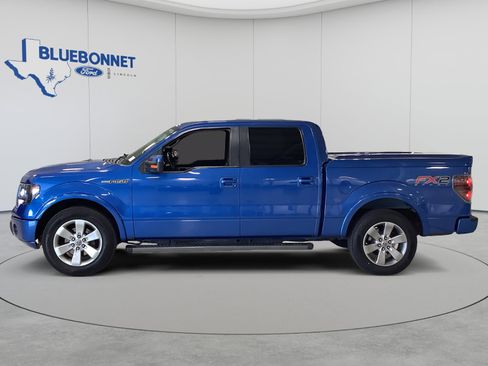 Used 2013 Ford F150 FX2 w/ Luxury Equipment Group RWD image 8