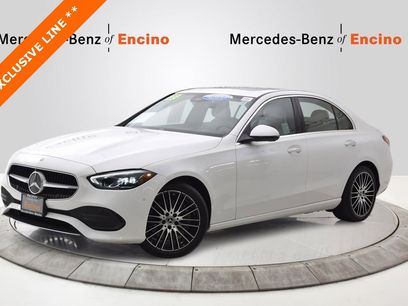 Certified 2023 Mercedes-Benz C 300 Sedan