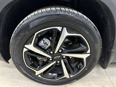 Certified 2023 Chevrolet TrailBlazer RS w/ Convenience Package image 33