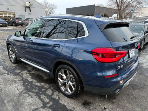 Used 2020 BMW X3 xDrive30i w/ Convenience Package image 5
