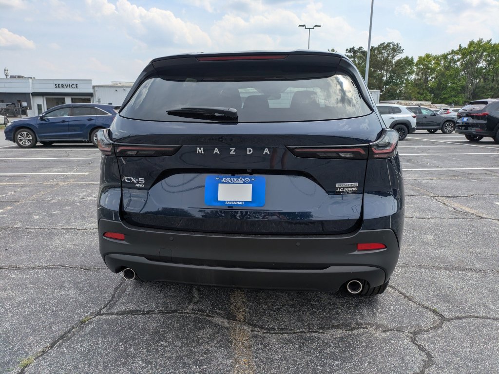 New 2026 MAZDA CX-5 Select AWD/4WD image 5