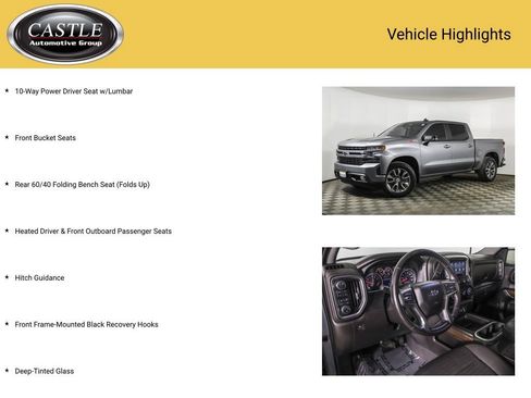 Used 2022 Chevrolet Silverado 1500 RST image 24