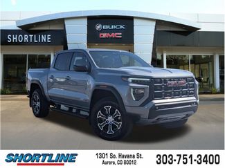 Used 2025 GMC Canyon AT4 AWD/4WD video 1