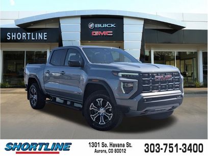 Used 2025 GMC Canyon AT4