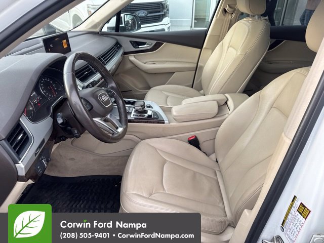 Used 2018 Audi Q7 2.0T Premium Plus AWD/4WD image 11
