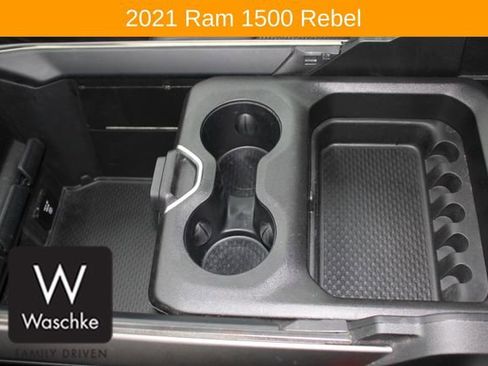 Used 2021 RAM 1500 Rebel image 40