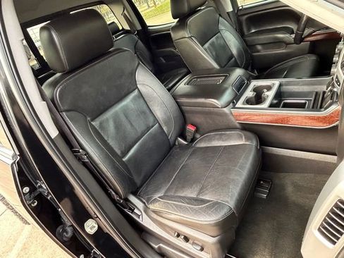 Used 2016 GMC Sierra 1500 SLT w/ SLT Premium Package image 9