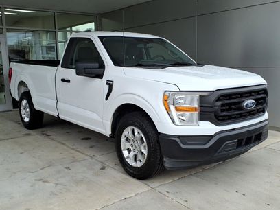 Used 2022 Ford F150 XL w/ Max Trailer Tow Package