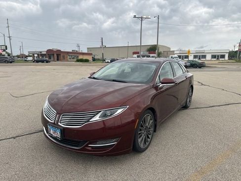 Used 2015 Lincoln MKZ Hybrid w/ Equipment Group 202A Reserve FWD image 2
