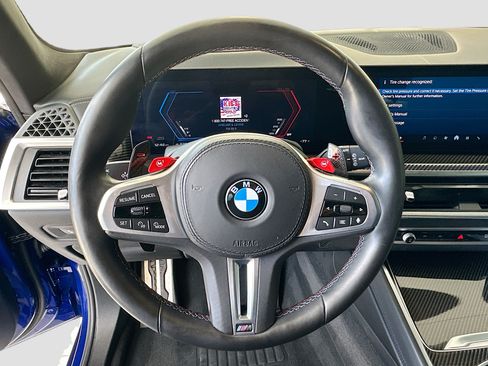 Used 2024 BMW X5 M Competition w/ Executive Package AWD/4WD image 10