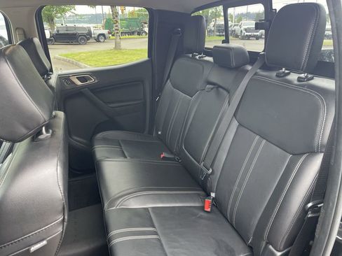 Used 2020 Ford Ranger Lariat w/ Equipment Group 501A Mid AWD/4WD image 24