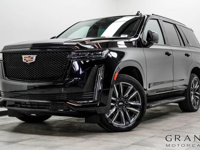Used 2023 Cadillac Escalade Sport