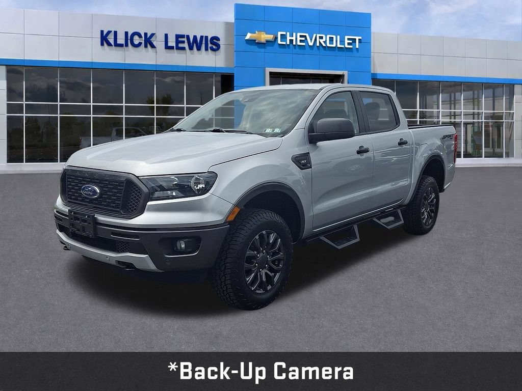 Used 2019 Ford Ranger XLT w/ Equipment Group 301A Mid AWD/4WD image 3
