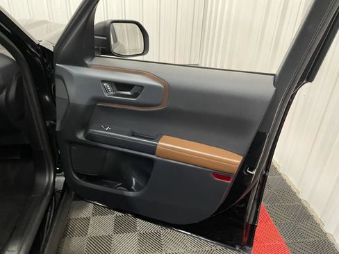 Used 2021 Ford Bronco Sport Outer Banks AWD/4WD image 41