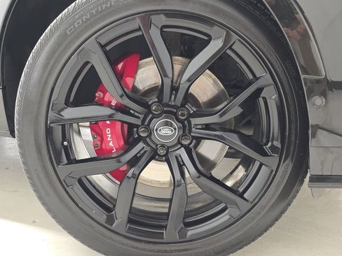 Used 2020 Land Rover Range Rover Sport SVR image 55