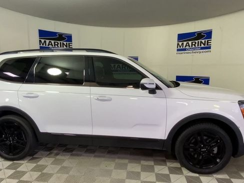 Used 2024 Kia Telluride EX X-Line AWD/4WD image 3