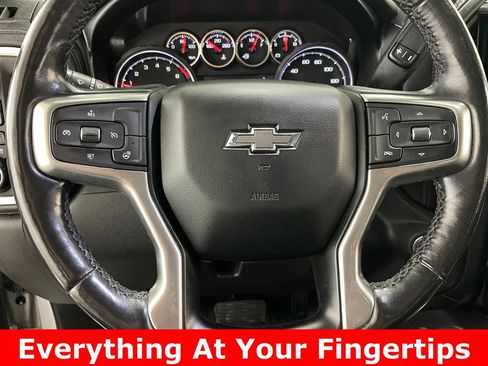 Certified 2021 Chevrolet Silverado 1500 LT Trail Boss w/ Convenience Package II AWD/4WD image 5