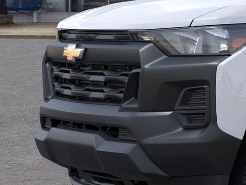 New 2026 Chevrolet Colorado W/T image 13
