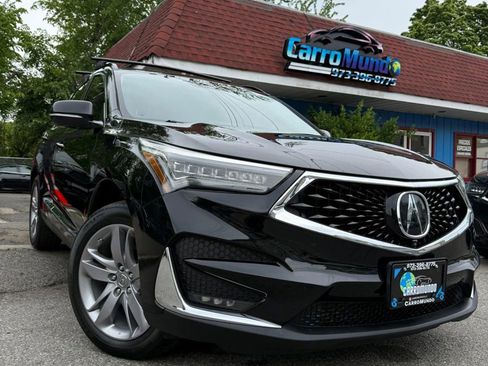Used 2021 Acura RDX AWD w/ Advance Package image 1