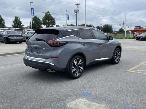 Used 2024 Nissan Murano SL AWD/4WD image 40