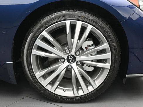 Used 2023 INFINITI Q50 Sensory AWD/4WD image 34