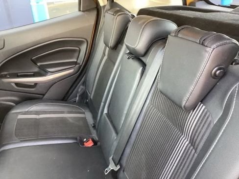 Used 2022 Ford EcoSport SES w/ Interior Protection Package AWD/4WD image 15