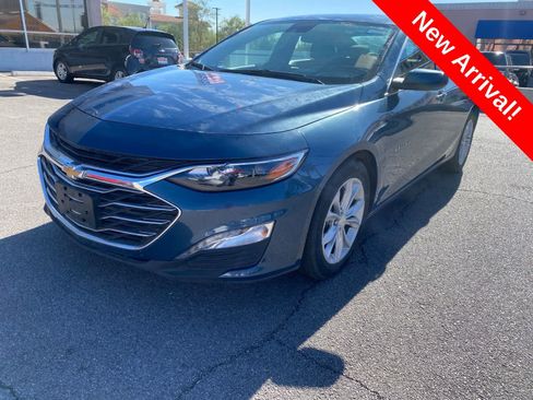 Used 2024 Chevrolet Malibu LT FWD image 1