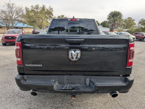 Used 2022 RAM 1500 Laramie w/ Sport Appearance Package image 12