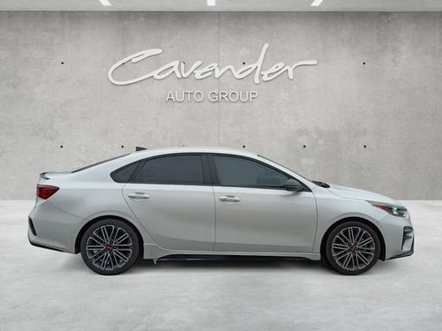 Used 2021 Kia Forte GT w/ GT2 Package FWD image 17