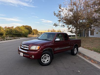 Used 2004 Toyota Tundra SR5