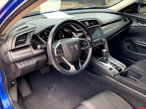 Used 2020 Honda Civic EX image 15