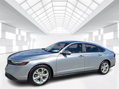 Certified 2024 Honda Accord LX