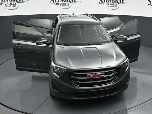 Used 2020 GMC Terrain SLE w/ Driver Convenience Package FWD image 25