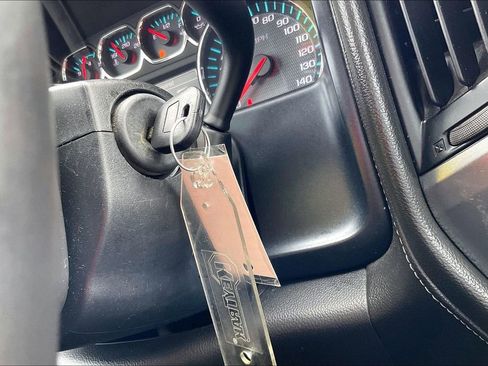 Used 2015 Chevrolet Silverado 1500 LTZ Z71 w/ LTZ Plus Package image 14