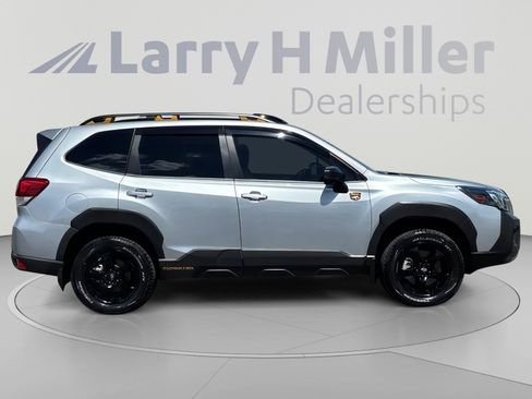 Used 2025 Subaru Forester Wilderness AWD/4WD image 7