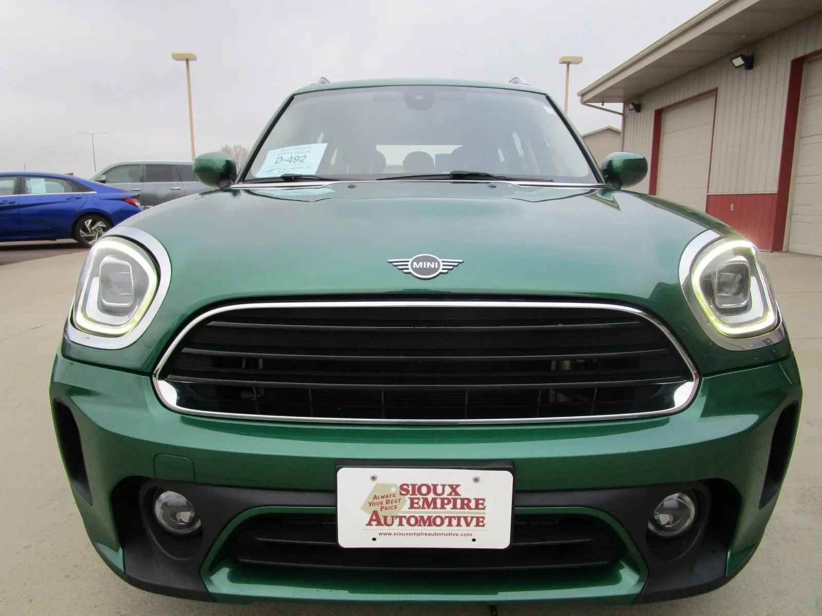 Used 2022 MINI Cooper Countryman ALL4 AWD/4WD image 4
