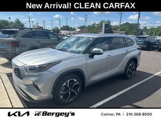 Used 2024 Toyota Highlander Platinum AWD/4WD video 1