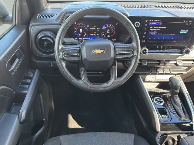 Used 2024 Chevrolet Colorado W/T w/ WT Convenience Package II AWD/4WD image 15
