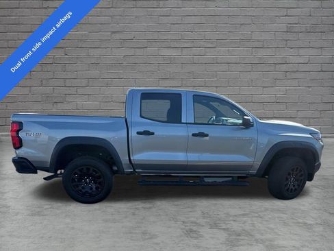 Used 2023 Chevrolet Colorado Trail Boss w/ Advanced Trailering Package AWD/4WD image 9