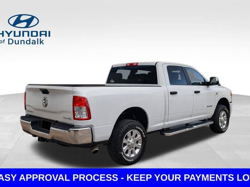Used 2024 RAM 2500 Big Horn w/ Off Road Package AWD/4WD image 2