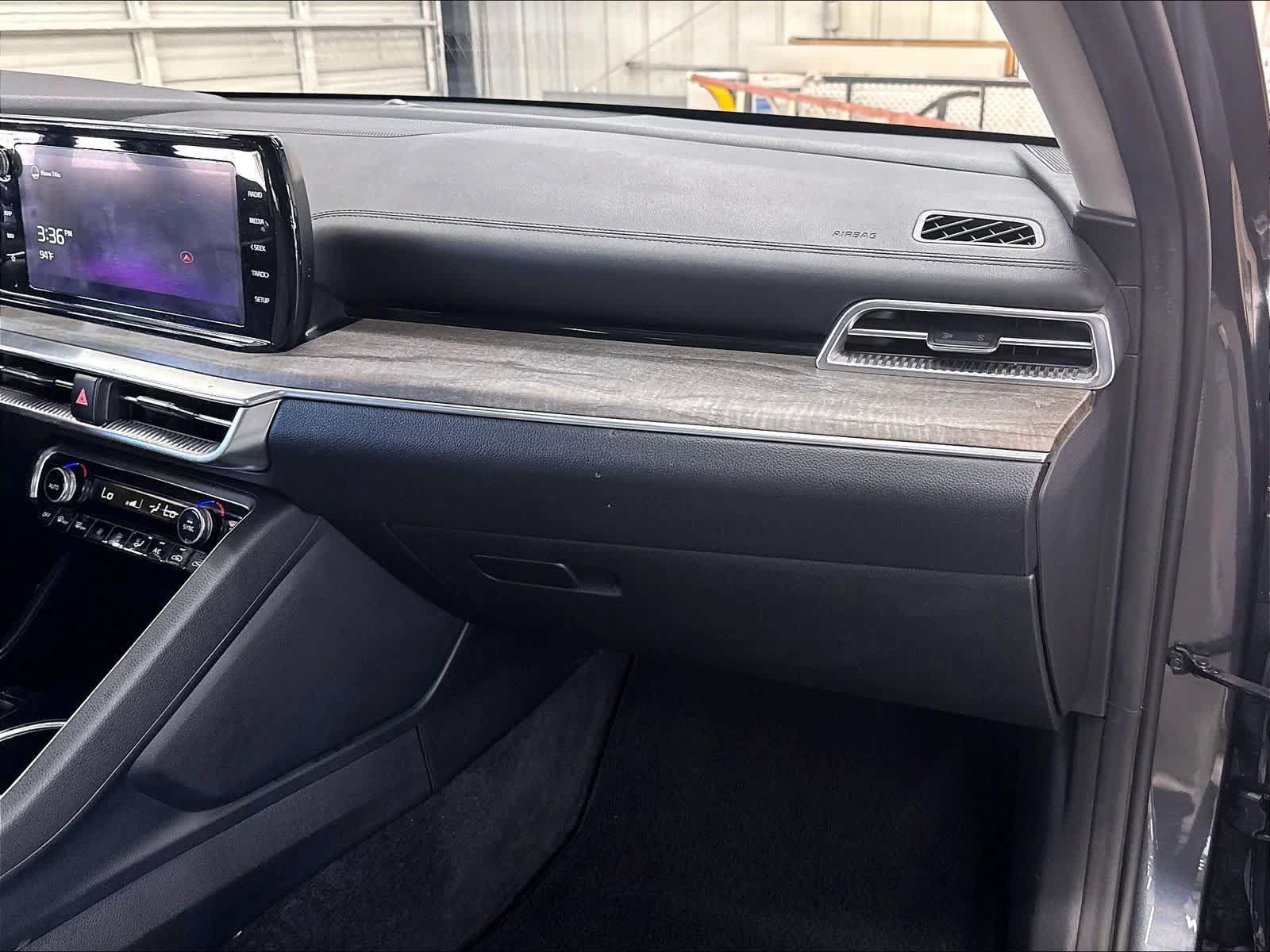 Used 2021 Kia K5 EX w/ EX Premium Package FWD image 29
