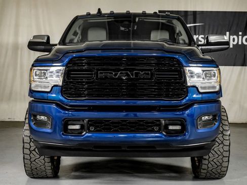 Used 2022 RAM 2500 Limited image 3