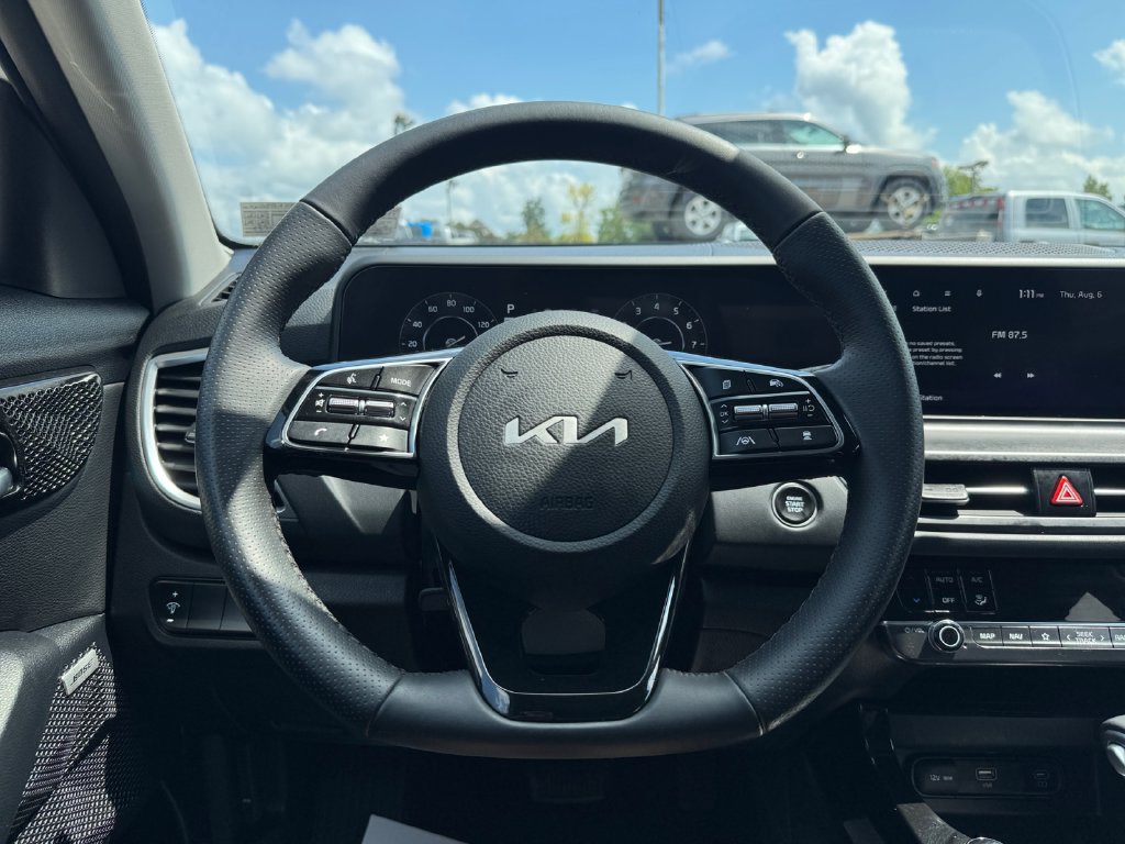 Certified 2024 Kia Seltos SX AWD/4WD image 15