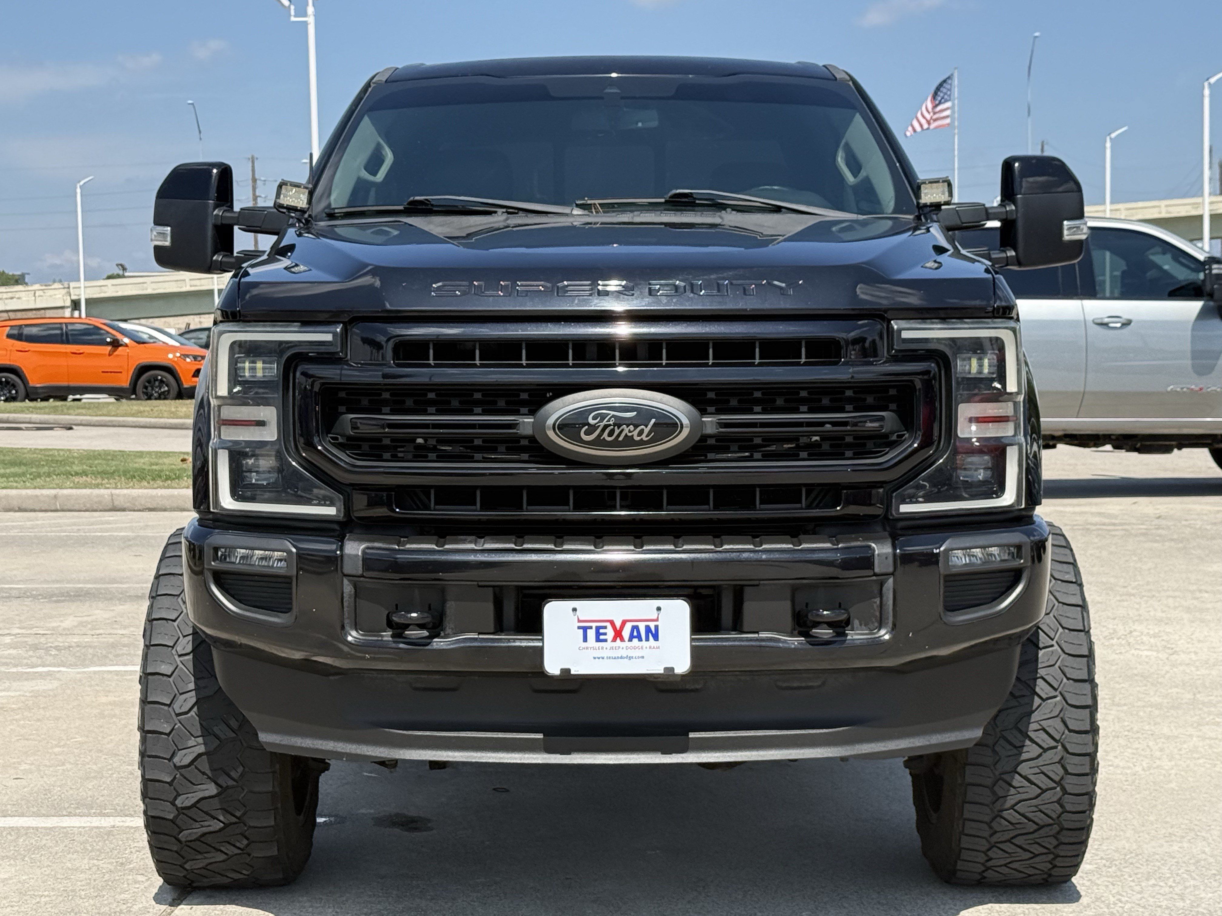 Used 2020 Ford F250 Lariat AWD/4WD image 10