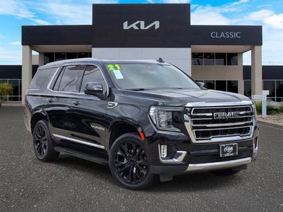 Used 2021 GMC Yukon SLT w/ SLT Premium Package