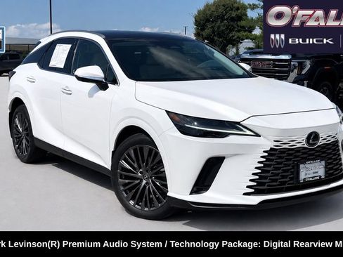 Used 2025 Lexus RX 350 AWD w/ Convenience Package image 1