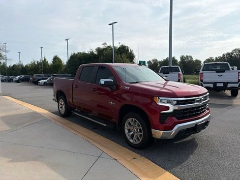 Used 2024 Chevrolet Silverado 1500 LT w/ Texas Edition Plus AWD/4WD image 7