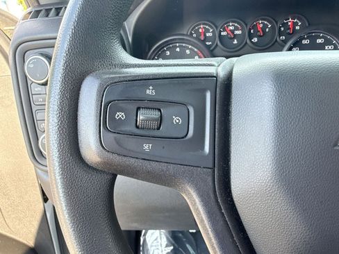 Used 2021 Chevrolet Silverado 1500 Custom Trail Boss AWD/4WD image 13