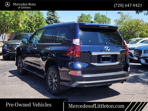 Used 2021 Lexus GX 460 Premium w/ Accessory Package AWD/4WD image 5